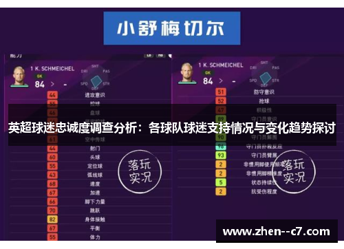 英超球迷忠诚度调查分析:各球队球迷支持情况与变化趋势探讨 英超球迷忠诚度调查分析:各球队球迷支持情况与变化趋势探讨