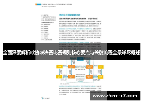 全面深度解析欧协联决赛比赛规则核心要点与关键流程全景详尽概述