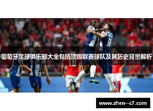葡萄牙足球俱乐部大全包括顶级联赛球队及其历史背景解析