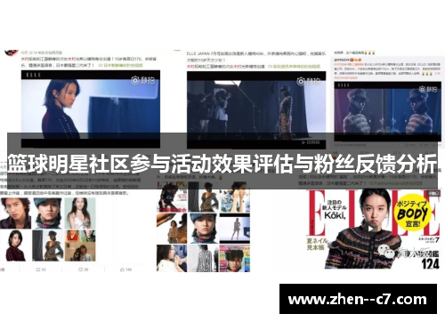 篮球明星社区参与活动效果评估与粉丝反馈分析 篮球明星社区参与活动效果评估与粉丝反馈分析