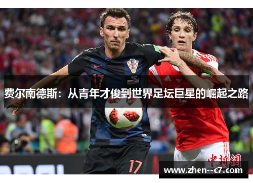 费尔南德斯：从青年才俊到世界足坛巨星的崛起之路