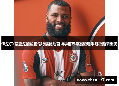 伊戈尔·蒂亚戈加盟布伦特福德后首场季前热身赛遭遇半月板撕裂重伤