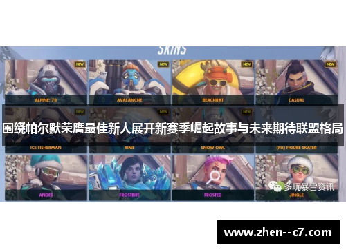 围绕帕尔默荣膺最佳新人展开新赛季崛起故事与未来期待联盟格局